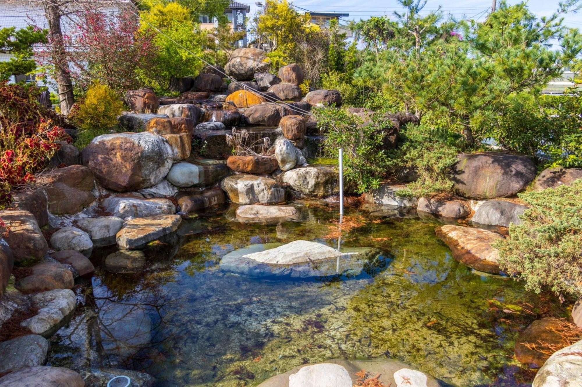 Post-Mountain View Apartment ตงชาน ภายนอก รูปภาพ