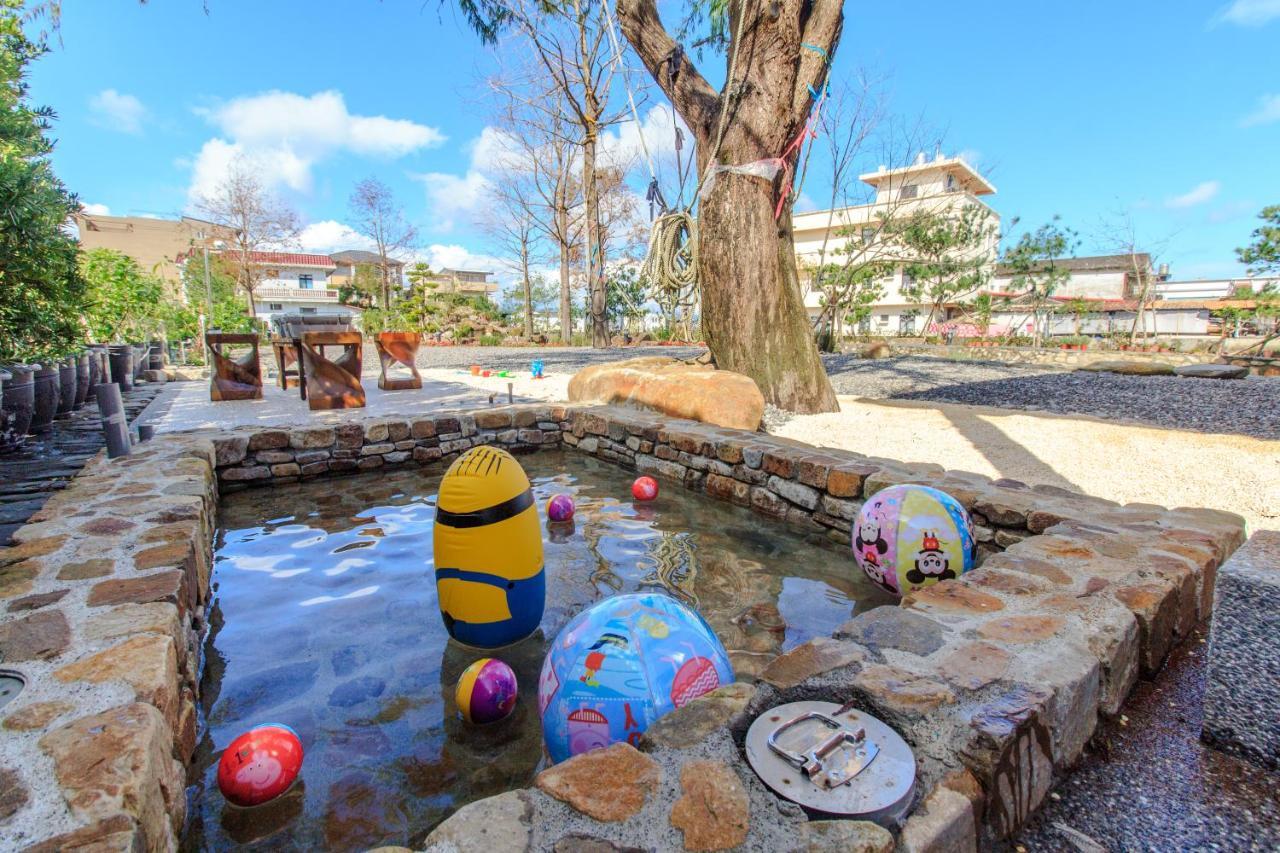 Post-Mountain View Apartment ตงชาน ภายนอก รูปภาพ
