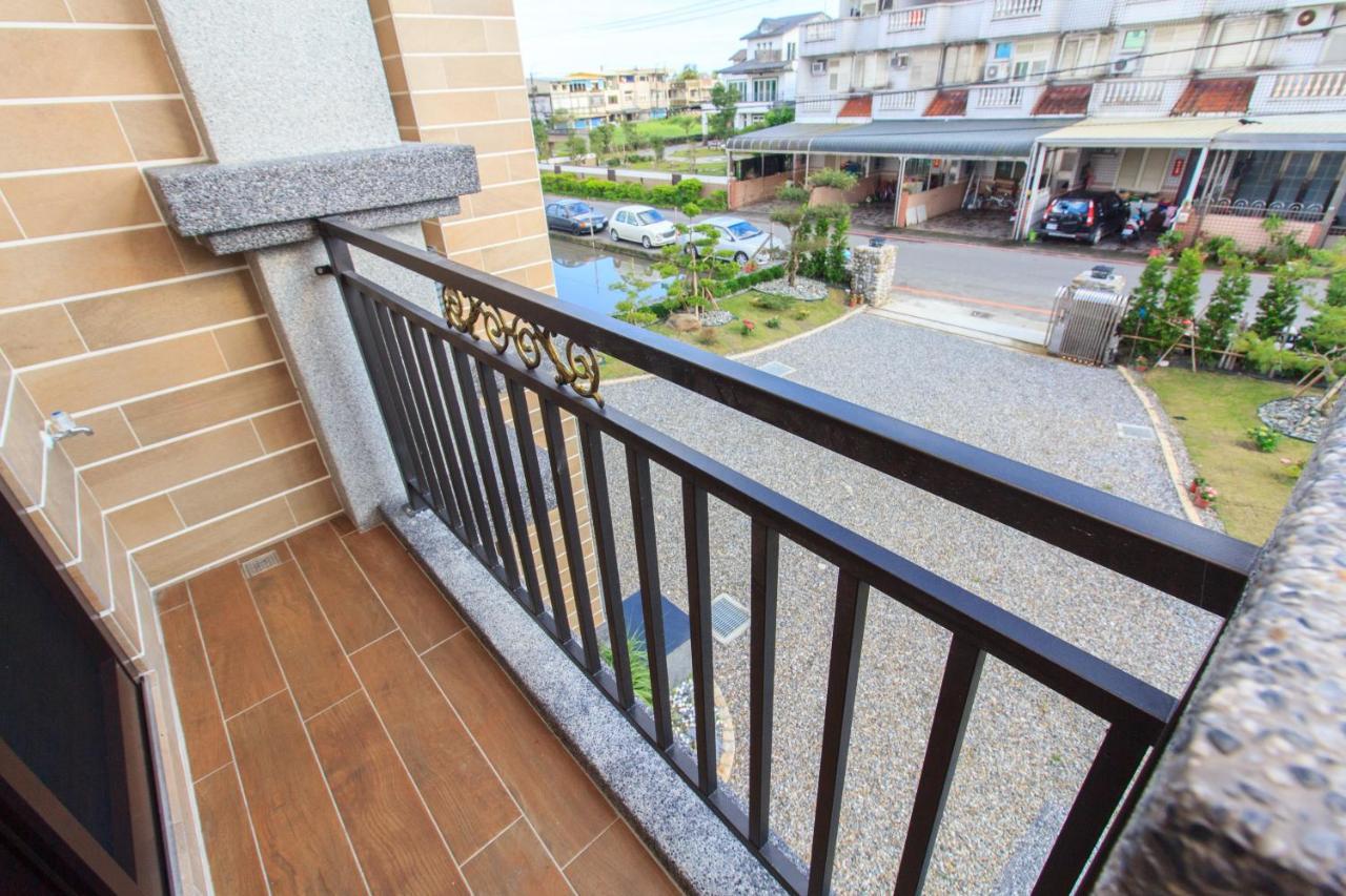 Post-Mountain View Apartment ตงชาน ภายนอก รูปภาพ