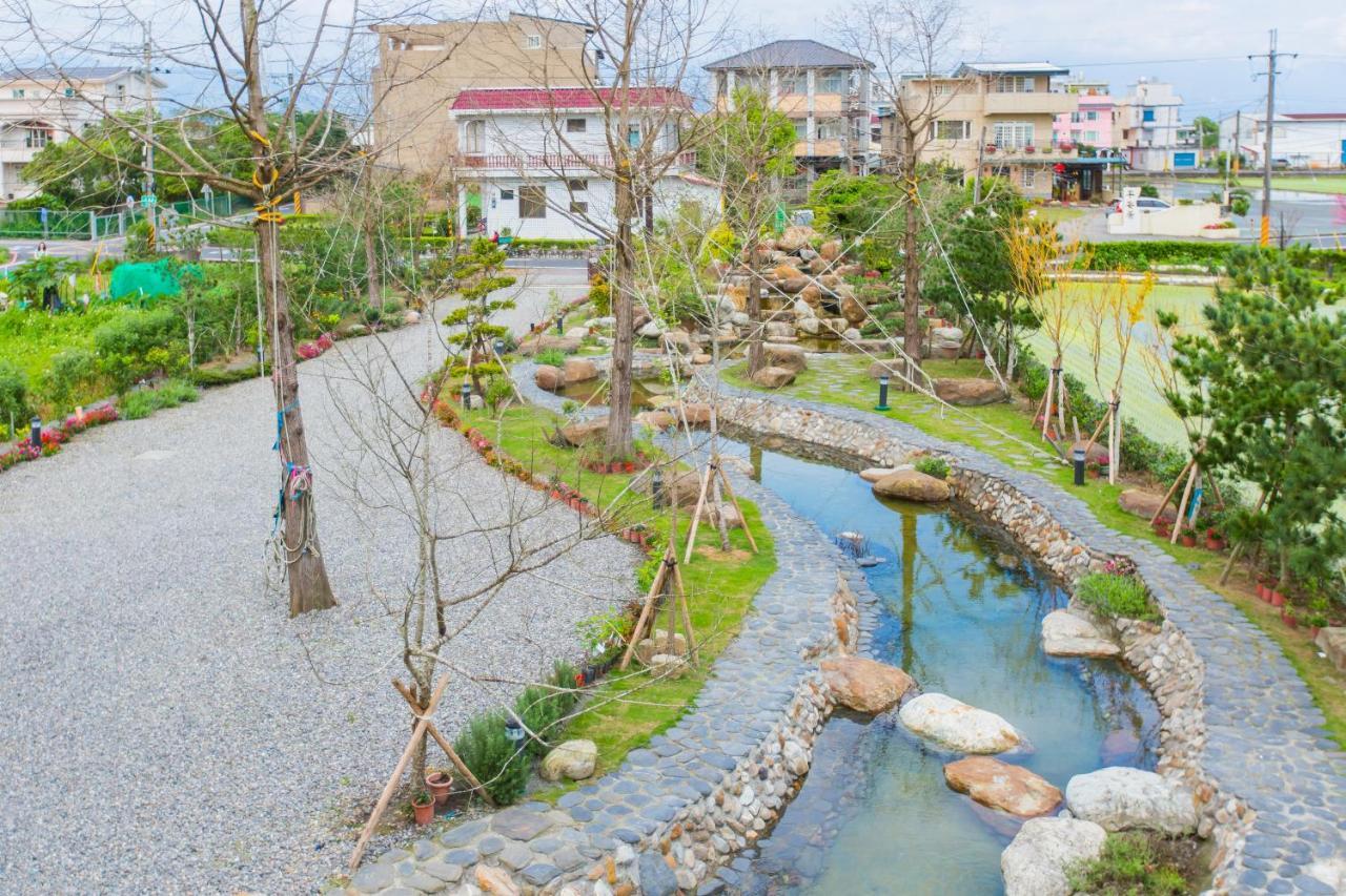 Post-Mountain View Apartment ตงชาน ภายนอก รูปภาพ