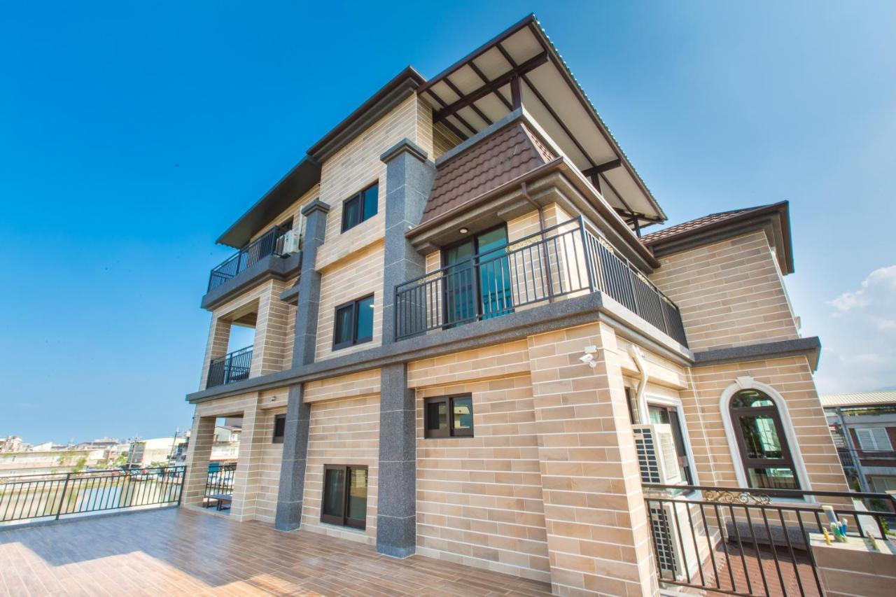 Post-Mountain View Apartment ตงชาน ภายนอก รูปภาพ